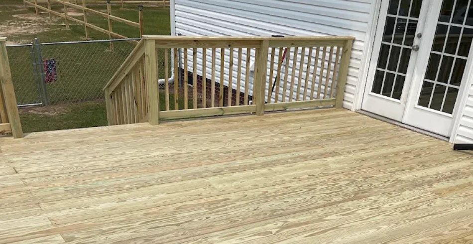 Deck Services 2 Deck Services 2