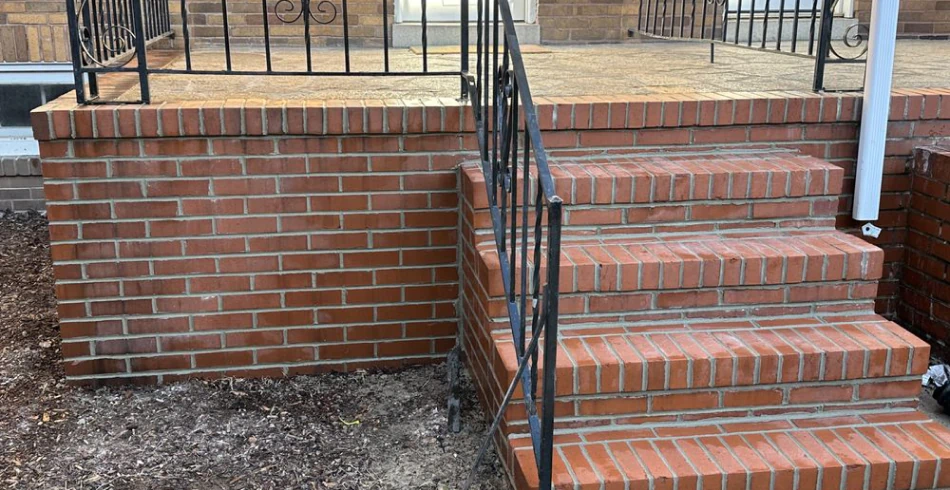 Repointing 2 Repointing 2