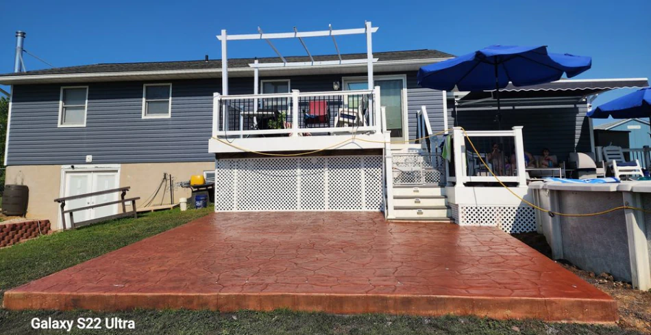 Slab & Foundation Pouring 2