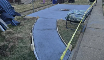 Slab & Foundation Pouring