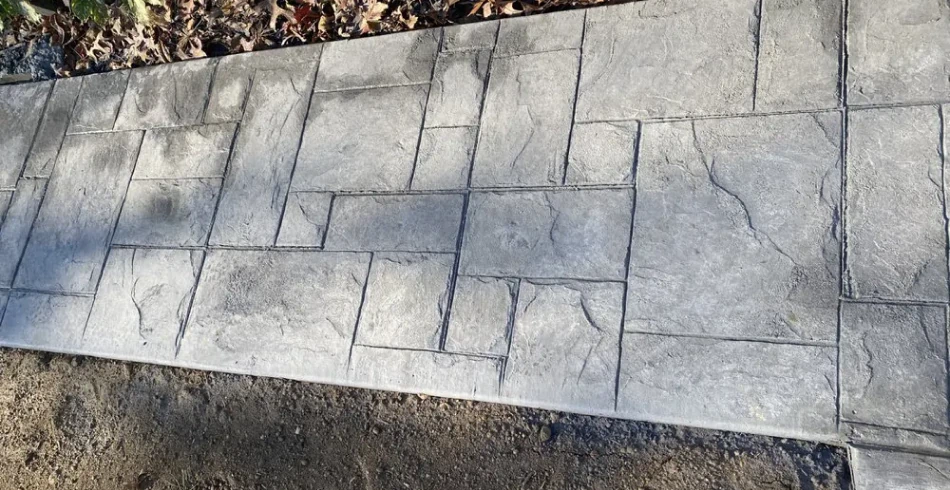 Stamped & Decorative Concrete 2