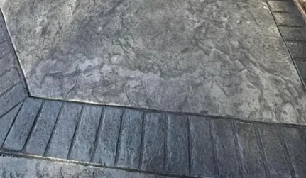 Stamped & Decorative Concrete